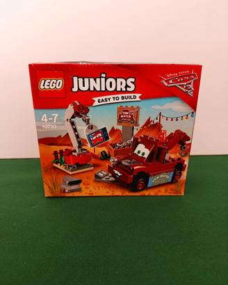 Lego Juniors 10733 Mater’s Junkyard Tow Mater