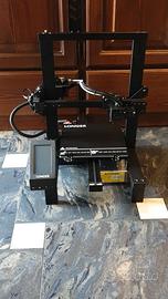 Stampante 3D LONGER LK4 Pro – Pari al Nuovo