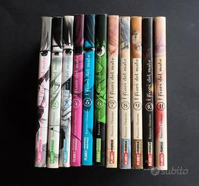 Aku No Hana (I Fiori Del Male) Vol. 1-11 completa