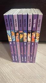 Marionette shoujo manga di  Chiho Saitó