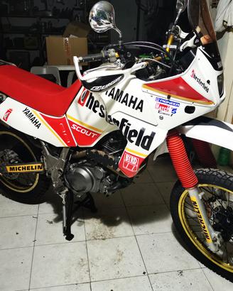 Yamaha xtz 660 3yf tenere