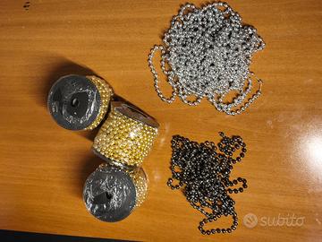 Ghirlanda di Perline,  Decorazioni, compleanni.