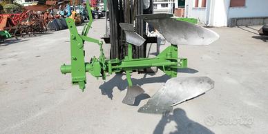 aratro monovomere meccanico per 40-50CV