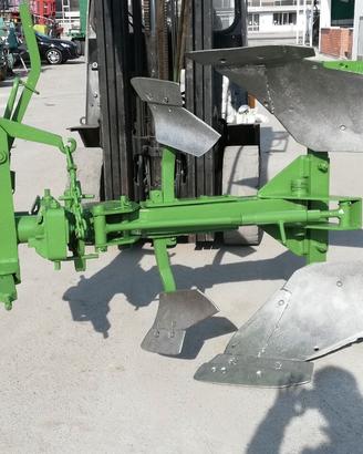 aratro monovomere meccanico per 40-50CV