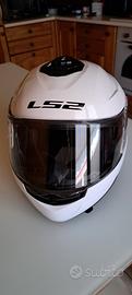 Casco Modulare  SL2 Bianco 