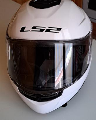 Casco Modulare  SL2 Bianco 