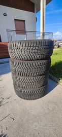 4 Gomme invernali Sava Eskimo 195/55
