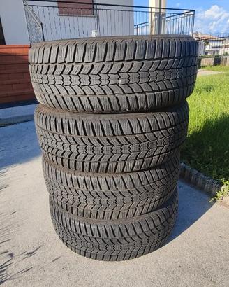 4 Gomme invernali Sava Eskimo 195/55