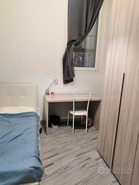 Stanza singola con bagno dal 01 ottobre