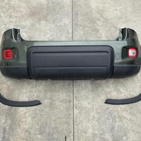 PARAURTI POSTERIORE COMPLETO FIAT Panda Serie 4X4