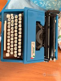 Macchina da scrivere