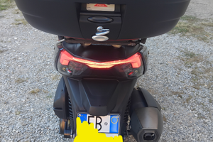 Kymco xtown ct 300i