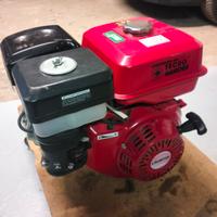 Motore completo Launtop 270cc 9hp motocoltivatore