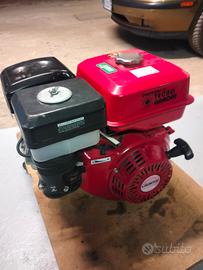 Motore completo Launtop 270cc 9hp motocoltivatore