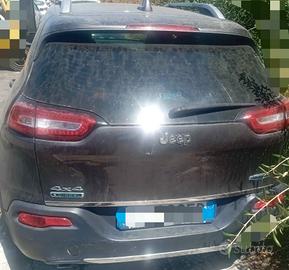 RICAMBI AUTO JEEP CHEROKEE ANNO 2014