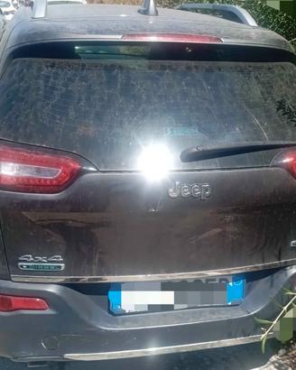 RICAMBI AUTO JEEP CHEROKEE ANNO 2014