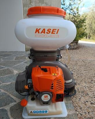 Atomizzatore Kasei 3WFB-30 a scoppio 80 cc 
