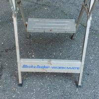 Banco da lavoro Black and Decker Workmate