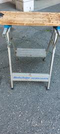 Banco da lavoro Black and Decker Workmate