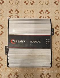 AMPLIFICATORE STETSOM 3000W