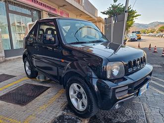 Suzuki jimny cabrio nuova usata in vendita