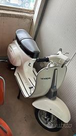 vespa special 50