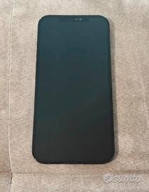 Iphone 12 pro max 256gb con face id da riparare