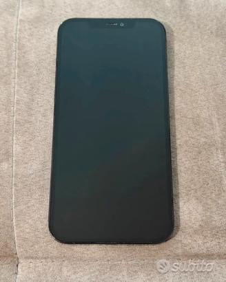 Iphone 12 pro max 256gb con face id da riparare