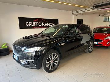 Jaguar F-Pace 2.0 D 240 CV AWD aut. Pure