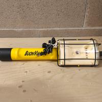 Lampada di emergenza per auto Beghelli vintage