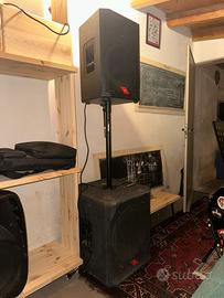 Sub e satellite proel