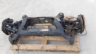 MERCEDES CLK a209 PONTE POSTERIORE 2003-2009
