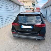 Mercedes classe B cambio automatico 