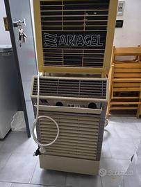 condizionatore portatile Ariagel, ottimi condizion