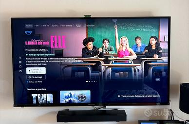 Panasonic TX-40GX700E - Smart TV 40” 4K Ultra HD H