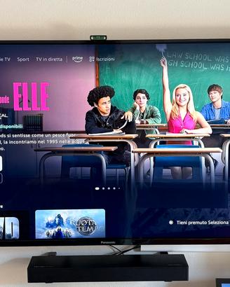 Panasonic TX-40GX700E - Smart TV 40” 4K Ultra HD H