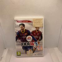 Fifa 14 wii