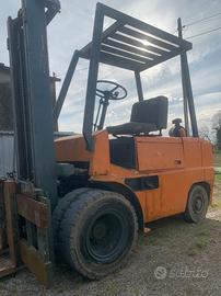 Muletto Fenwiek 45q