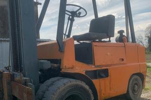 Muletto Fenwiek 45q