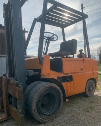 Muletto Fenwiek 45q