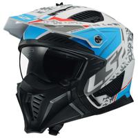 Casco LS2 drifter devor