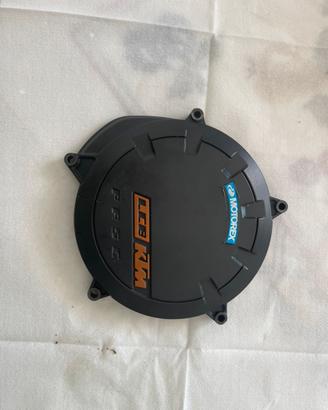 Copricarter dx Ktm SUPER ADV  16-20 ORIGINALE
