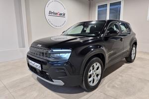 Jeep Avenger LED CARPLAY - ANDROID AUTO