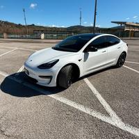 tesla model 3 performance
