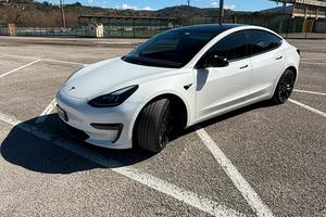 tesla model 3 performance