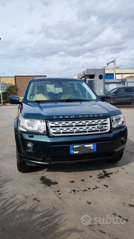 Land Rover Freelander 2ª serie