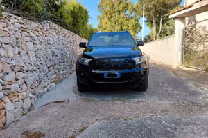 SCAMBIOpermuto con CAMPER dal 2010 questo Pik Up
