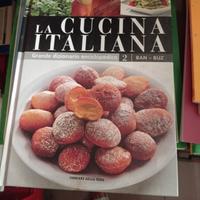 libri di cucina vintage 
