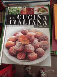 libri di cucina vintage 