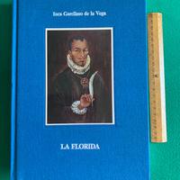 Inca Garcilaso De La Vega, La Florida ristamp 1986